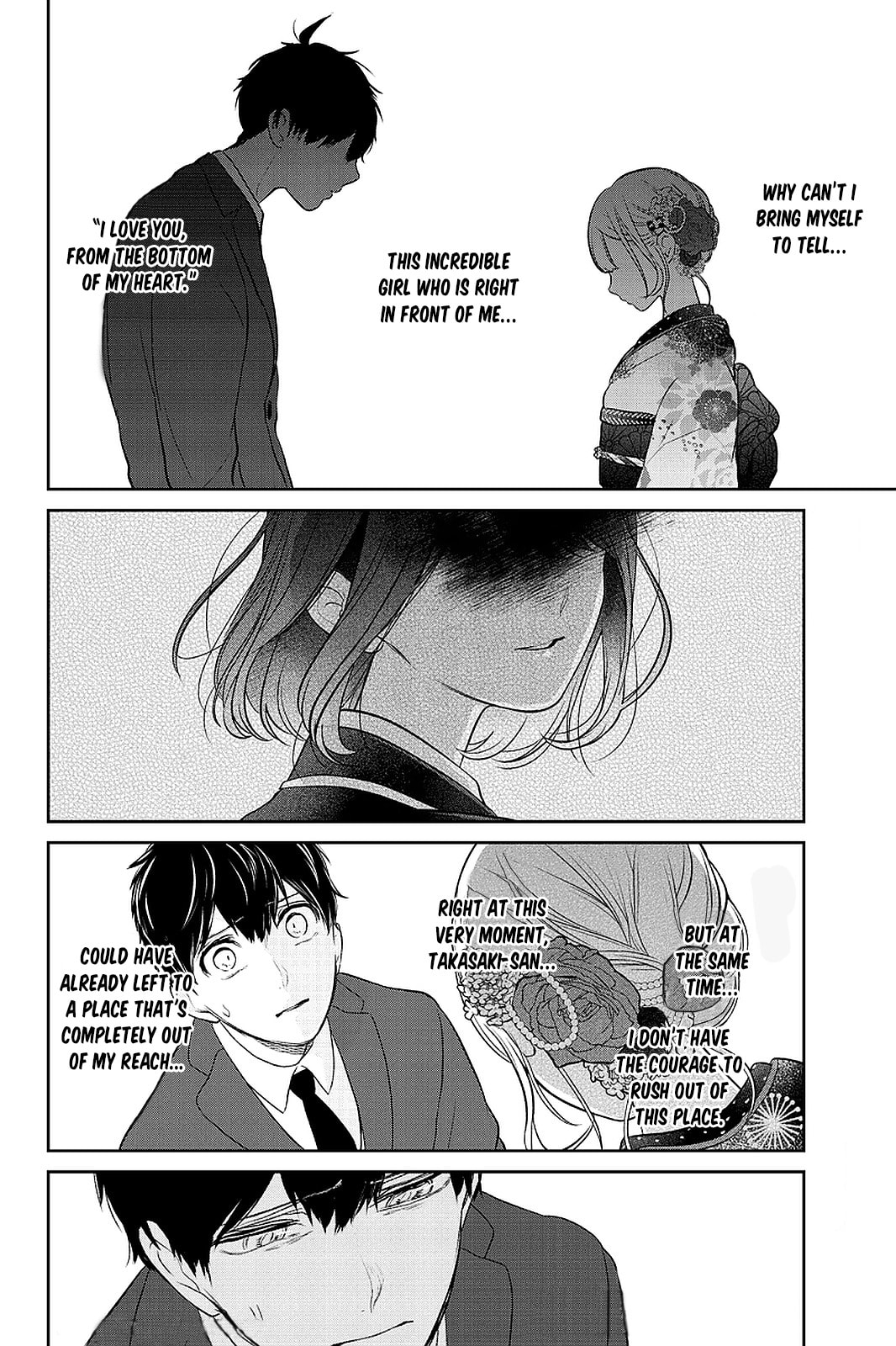 Read Love & Lies chapter 283.2 image 9 on Lezhin