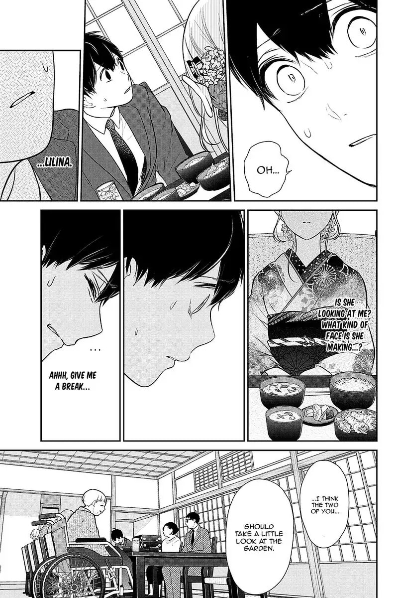 Read Love & Lies chapter 283 image 10 on Lezhin