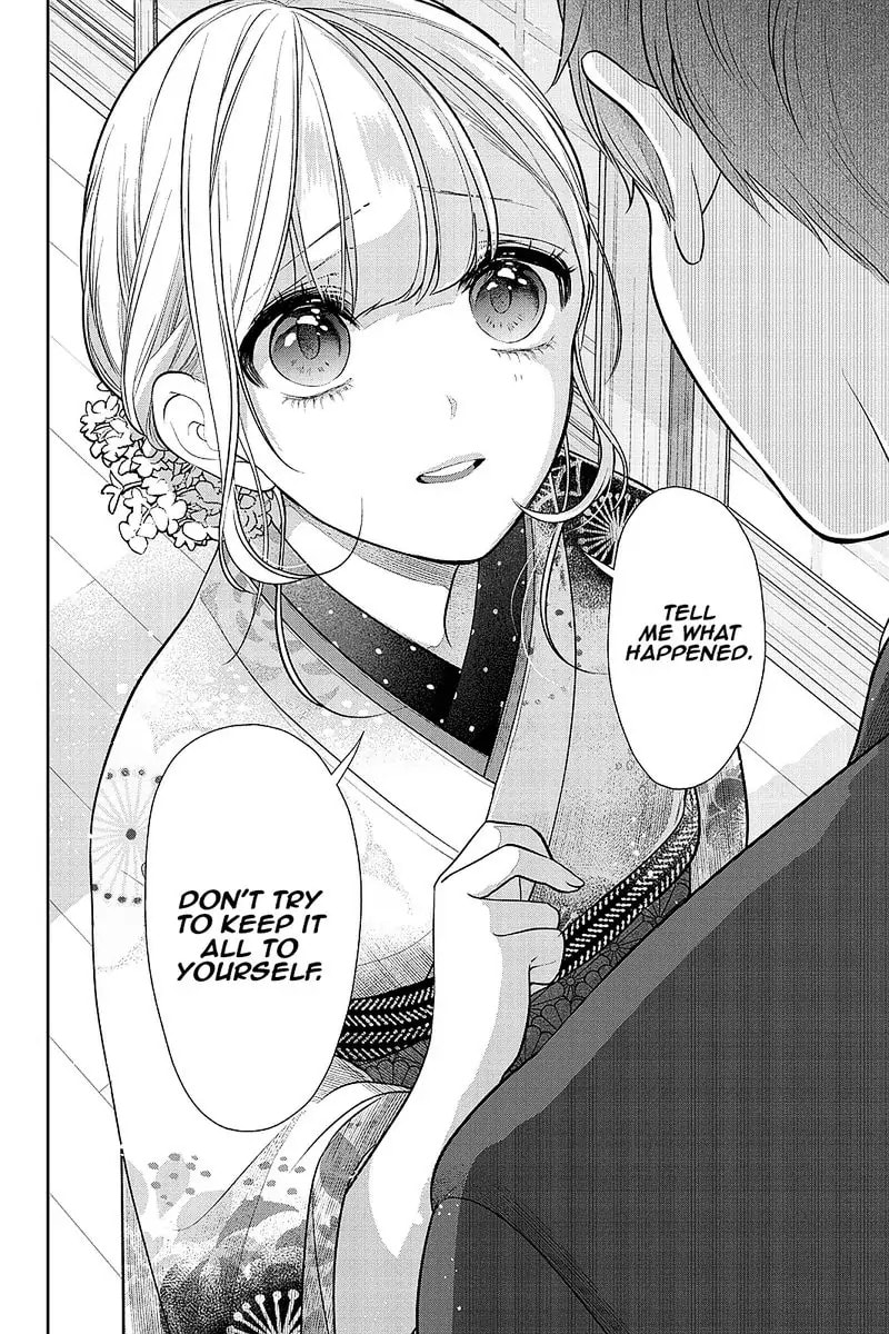 Read Love & Lies chapter 283 image 13 on Lezhin