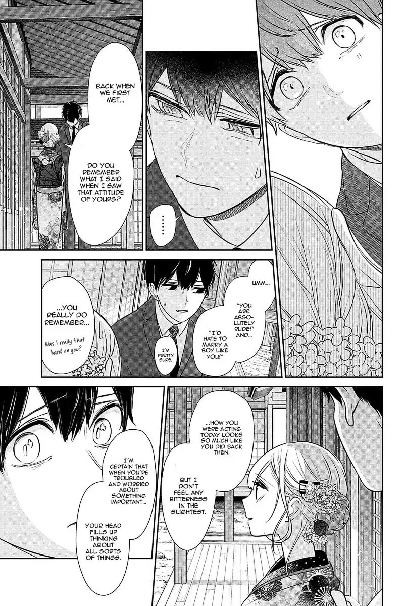 Read Love & Lies chapter 283 image 14 on Lezhin