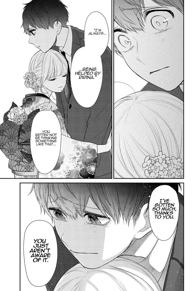 Read Love & Lies chapter 283 image 16 on Lezhin