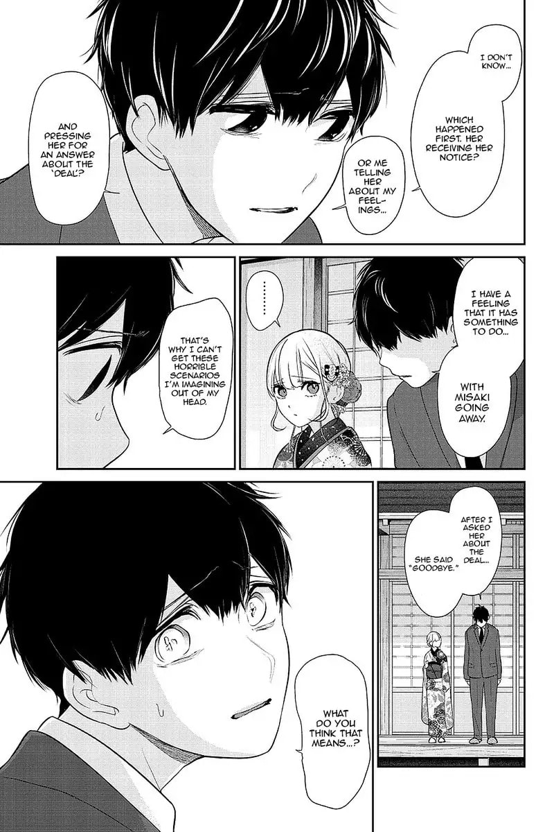 Read Love & Lies chapter 283 image 18 on Lezhin