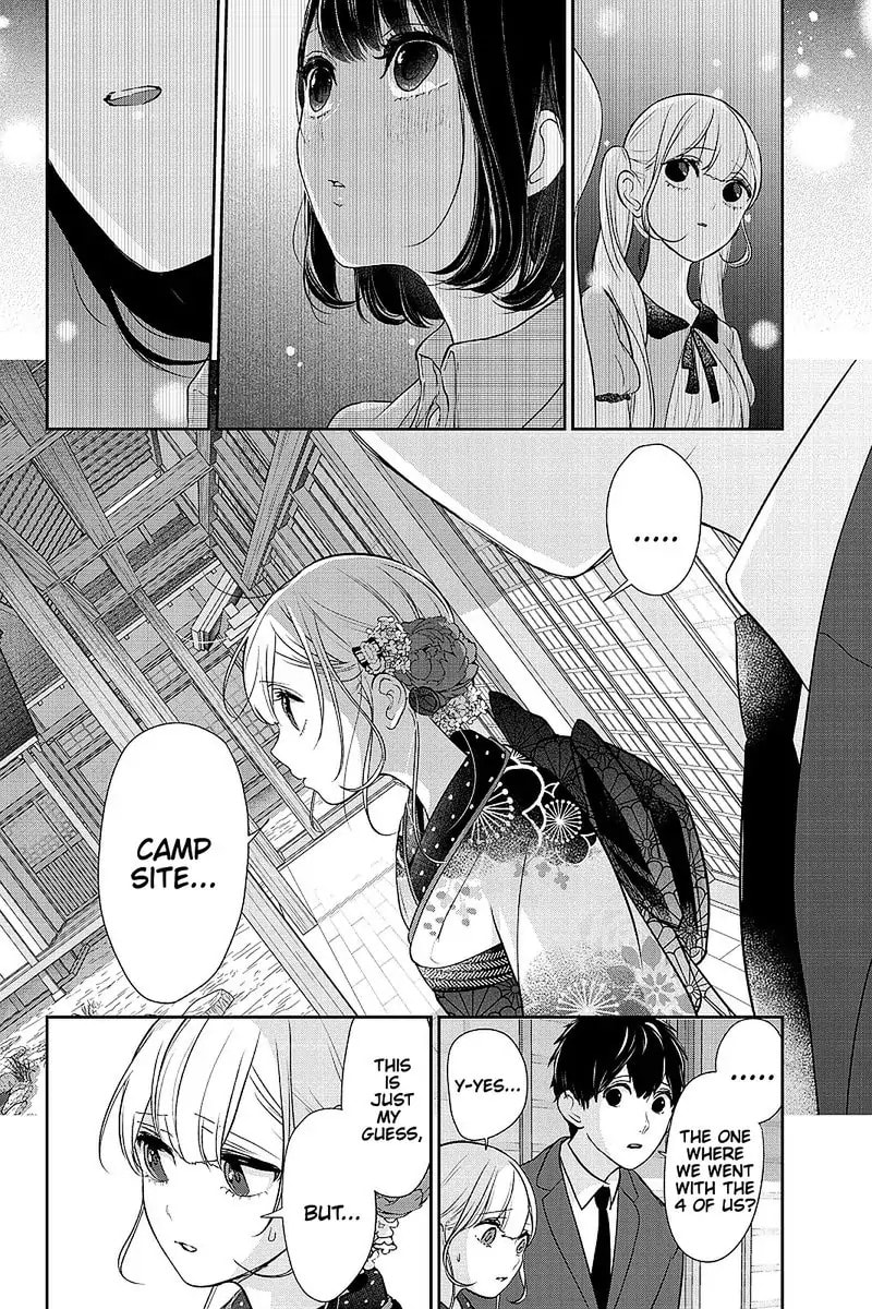 Read Love & Lies chapter 283 image 23 on Lezhin