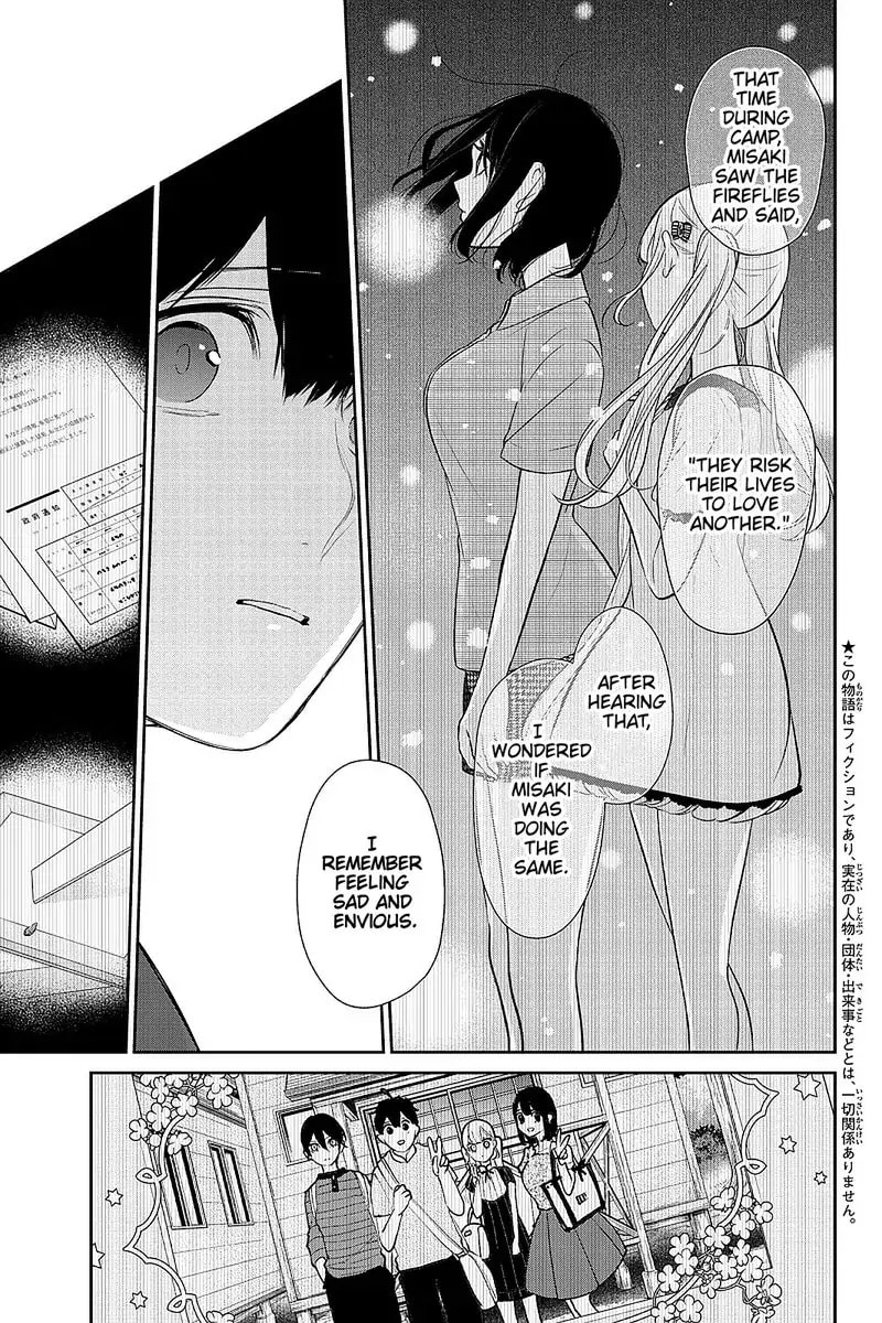 Read Love & Lies chapter 283 image 24 on Lezhin
