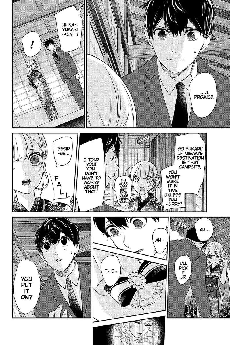 Read Love & Lies chapter 283 image 27 on Lezhin