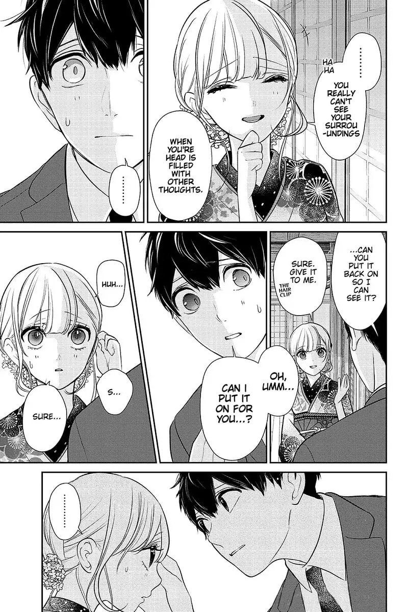 Read Love & Lies chapter 283 image 28 on Lezhin