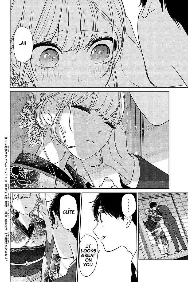 Read Love & Lies chapter 283 image 29 on Lezhin