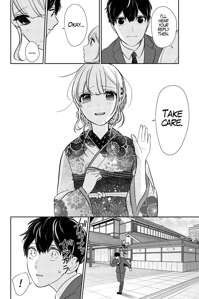 Read Love & Lies chapter 283 image 33 on Lezhin