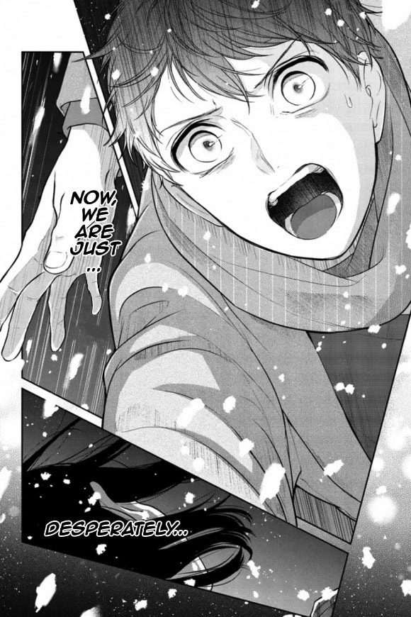 Read Love & Lies chapter 284.1 image 14 on Lezhin
