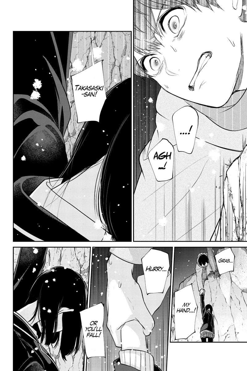 Read Love & Lies chapter 284.1 image 16 on Lezhin