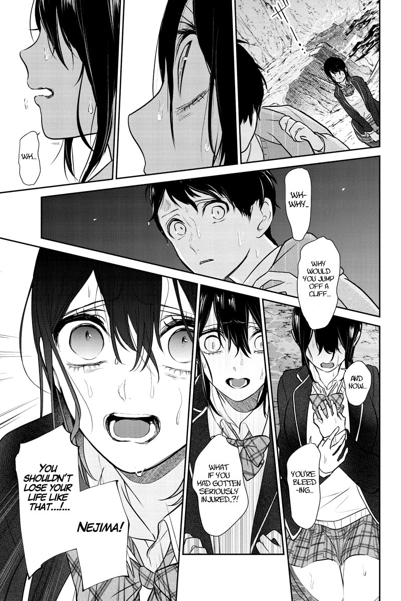 Read Love & Lies chapter 284.1 image 21 on Lezhin