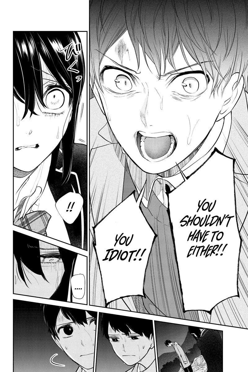 Read Love & Lies chapter 284.1 image 22 on Lezhin