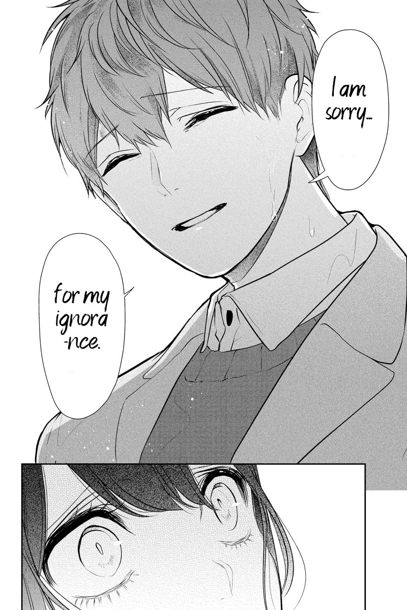Read Love & Lies chapter 284.1 image 26 on Lezhin