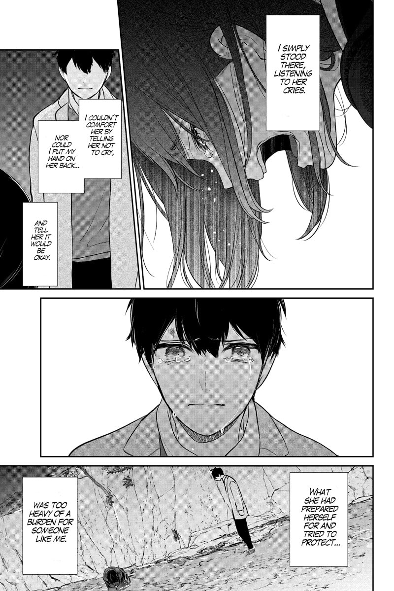 Read Love & Lies chapter 284.1 image 29 on Lezhin