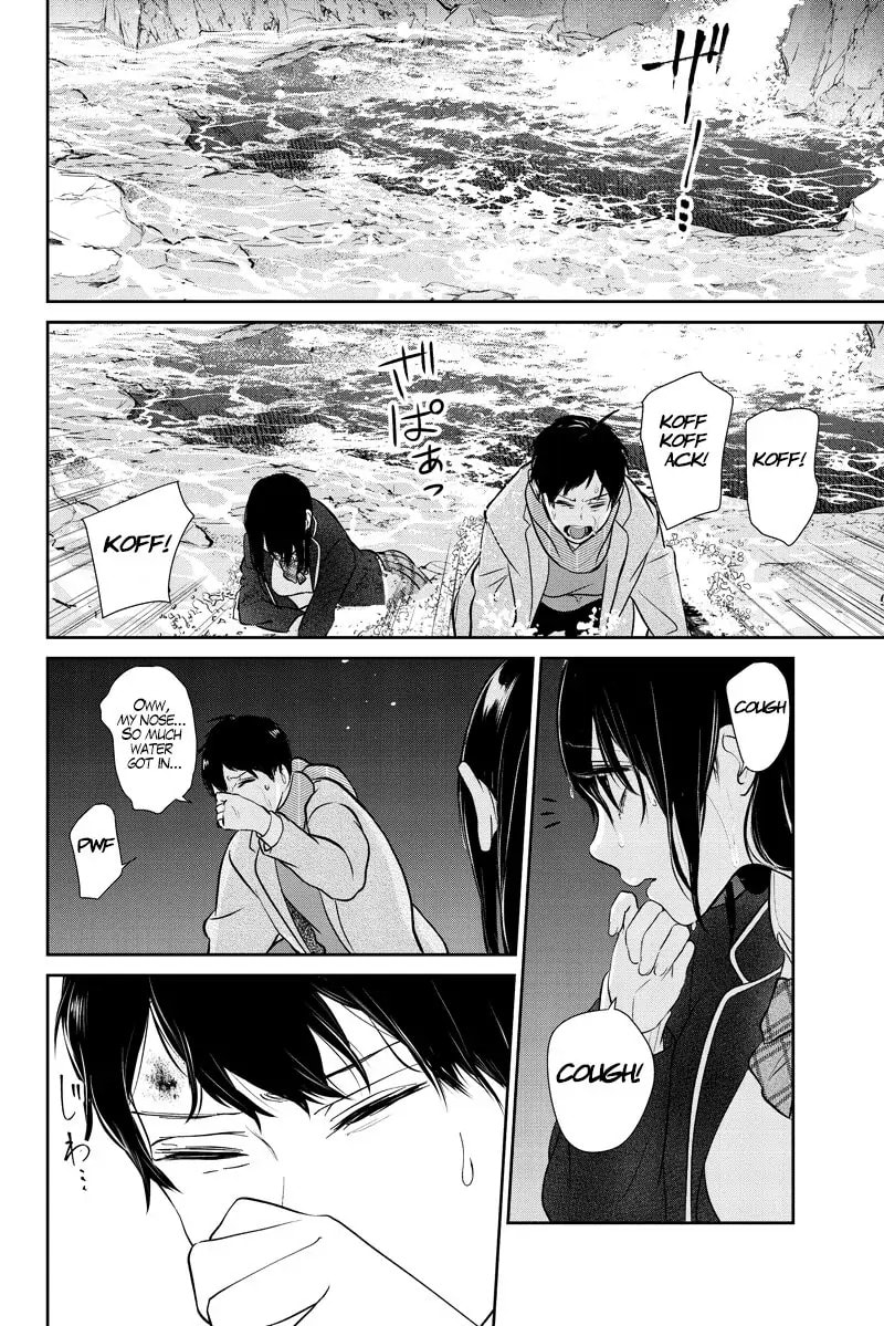 Read Love & Lies chapter 284 image 19 on Lezhin