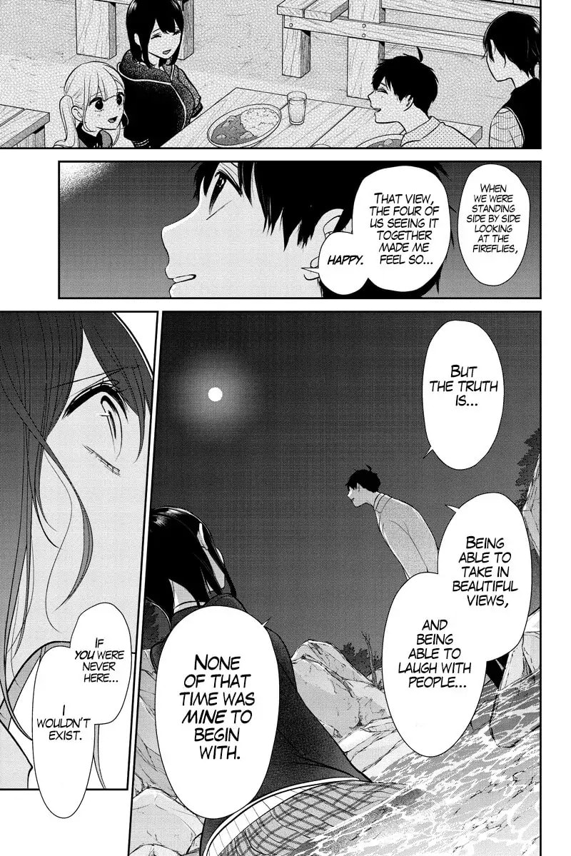 Read Love & Lies chapter 284 image 24 on Lezhin