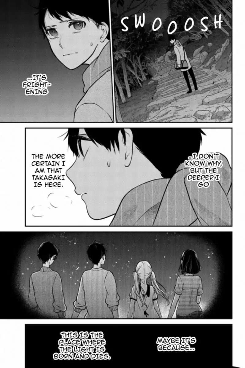 Read Love & Lies chapter 284 image 34 on Lezhin