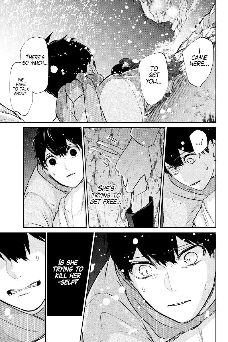 Read Love & Lies chapter 284 image 46 on Lezhin