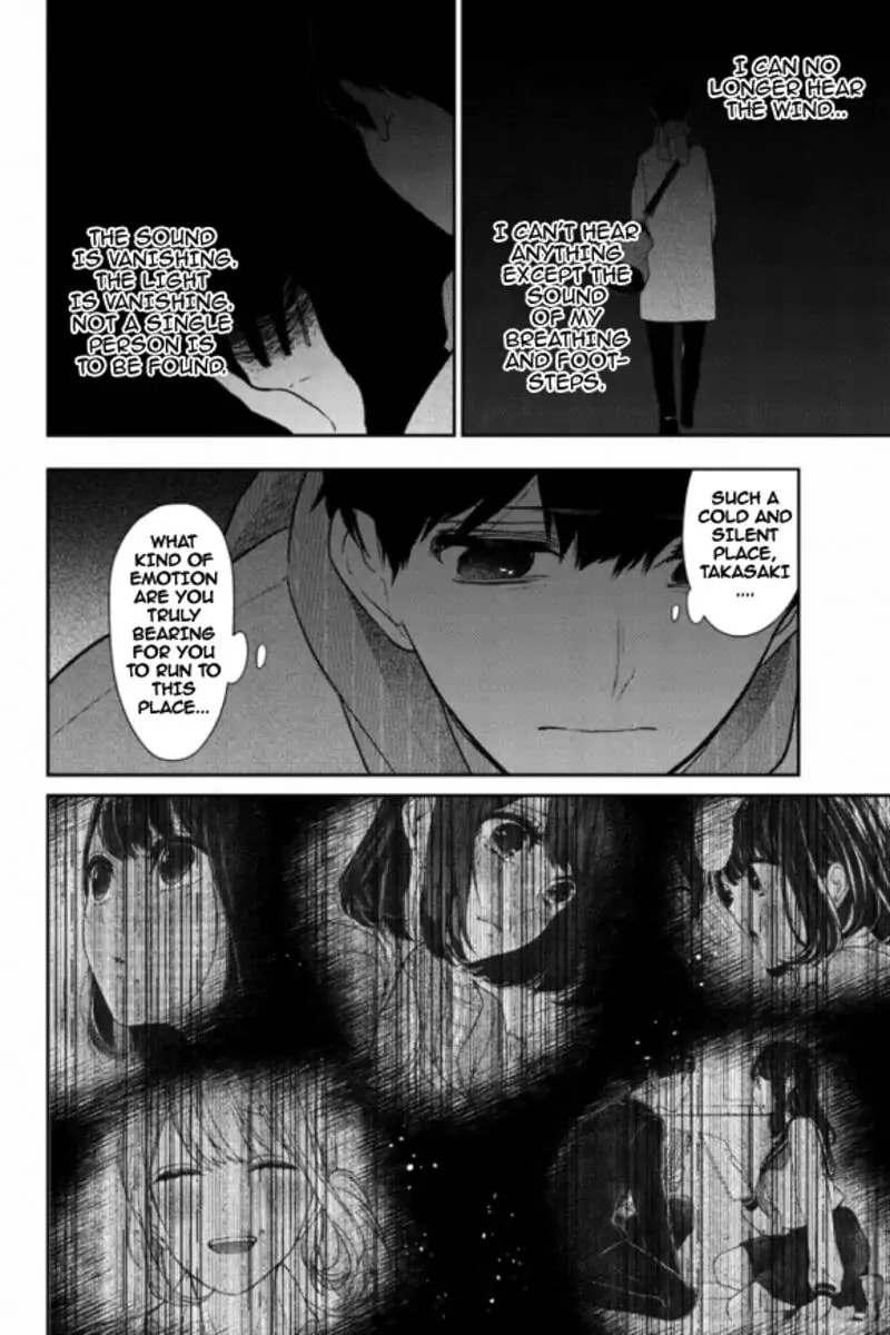 Read Love & Lies chapter 284 image 5 on Lezhin
