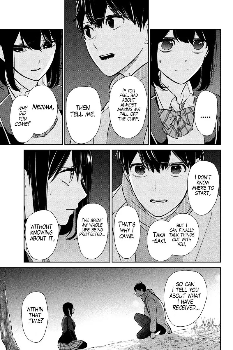 Read Love & Lies chapter 284 image 50 on Lezhin