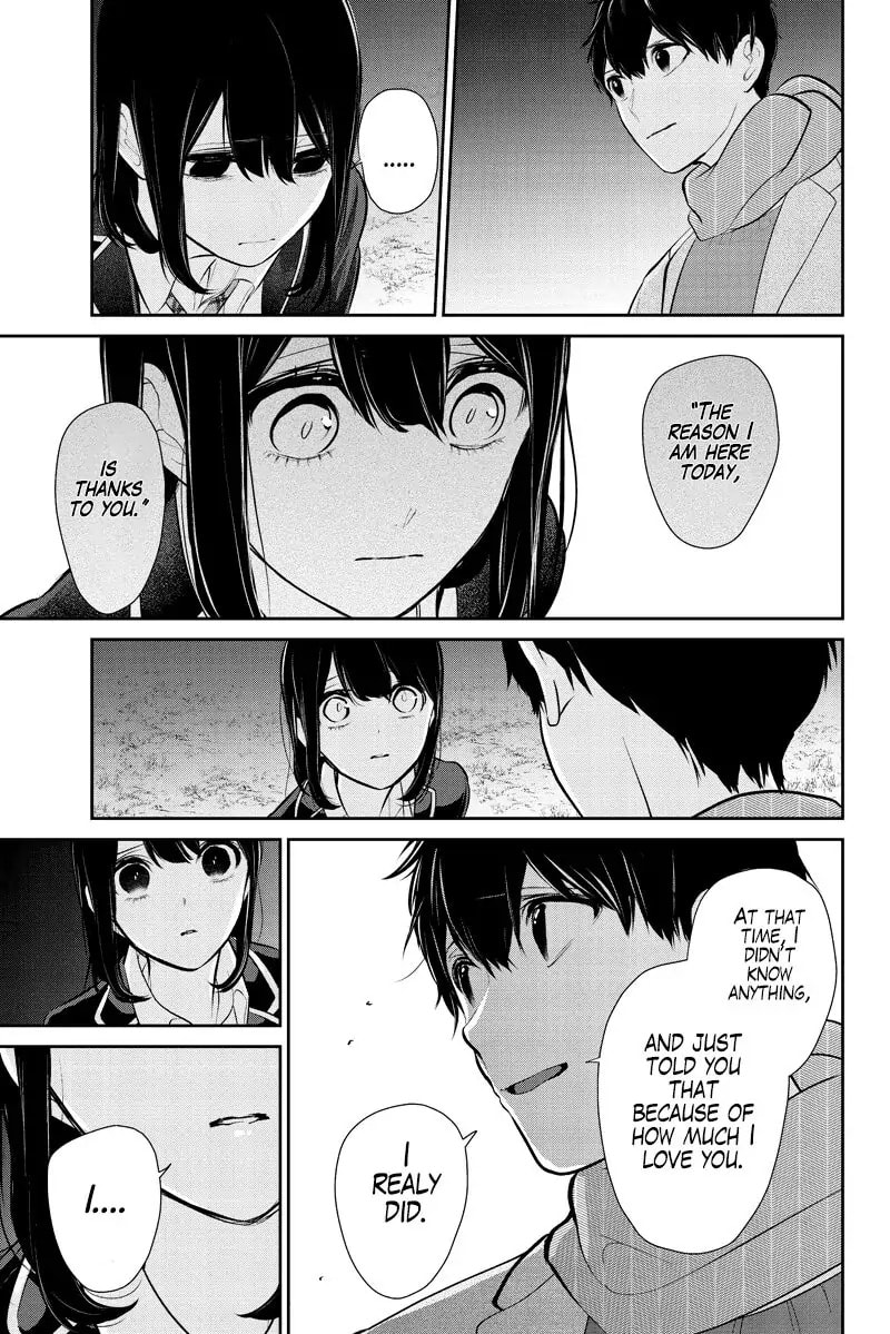 Read Love & Lies chapter 284 image 52 on Lezhin