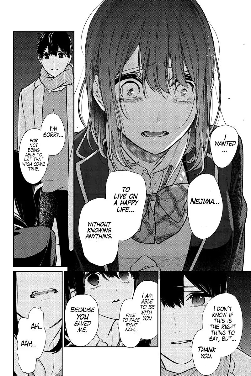 Read Love & Lies chapter 284 image 53 on Lezhin