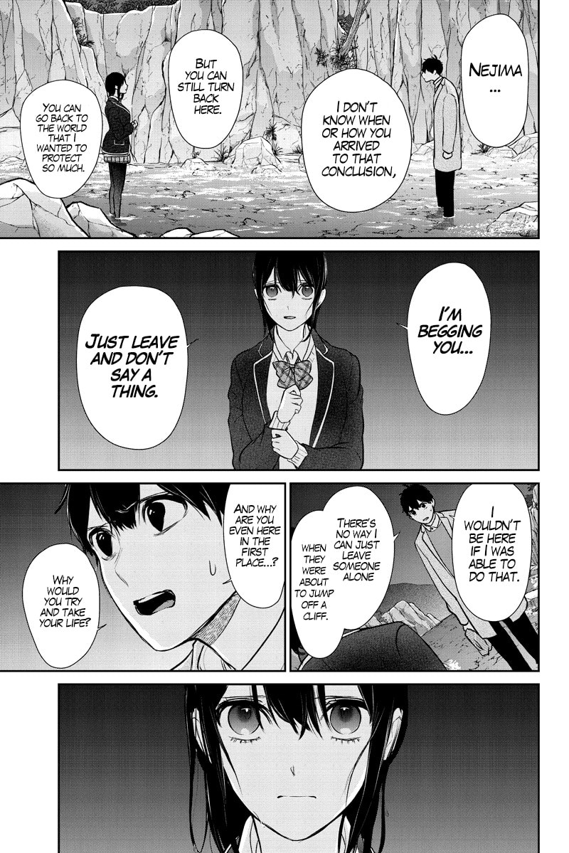 Read Love & Lies chapter 285.1 image 1 on Lezhin