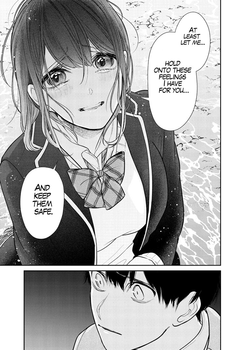 Read Love & Lies chapter 285.1 image 13 on Lezhin