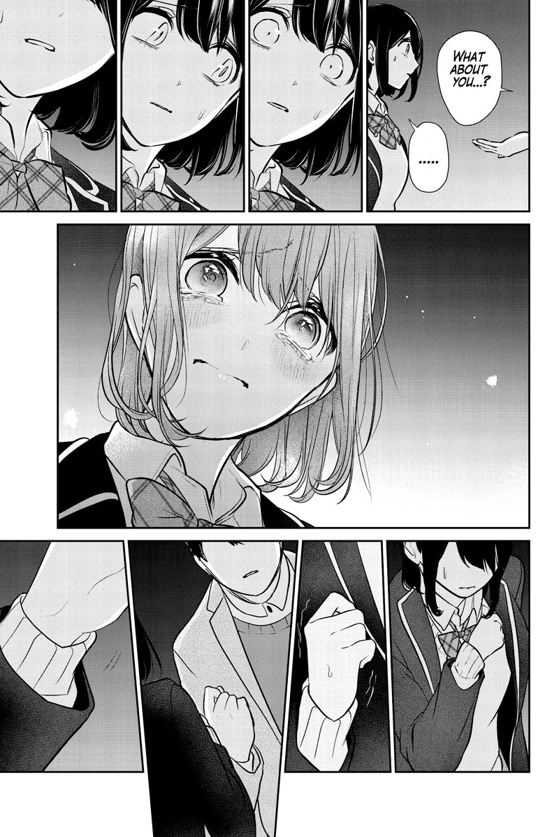 Read Love & Lies chapter 285.1 image 21 on Lezhin