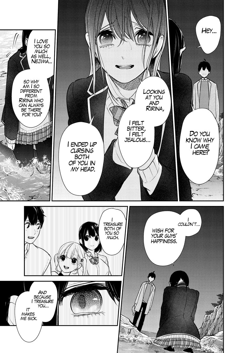 Read Love & Lies chapter 285.1 image 9 on Lezhin
