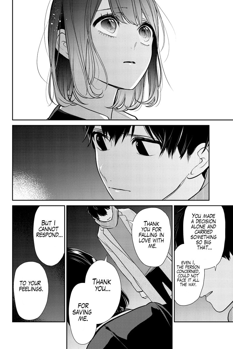 Read Love & Lies chapter 285.2 image 10 on Lezhin