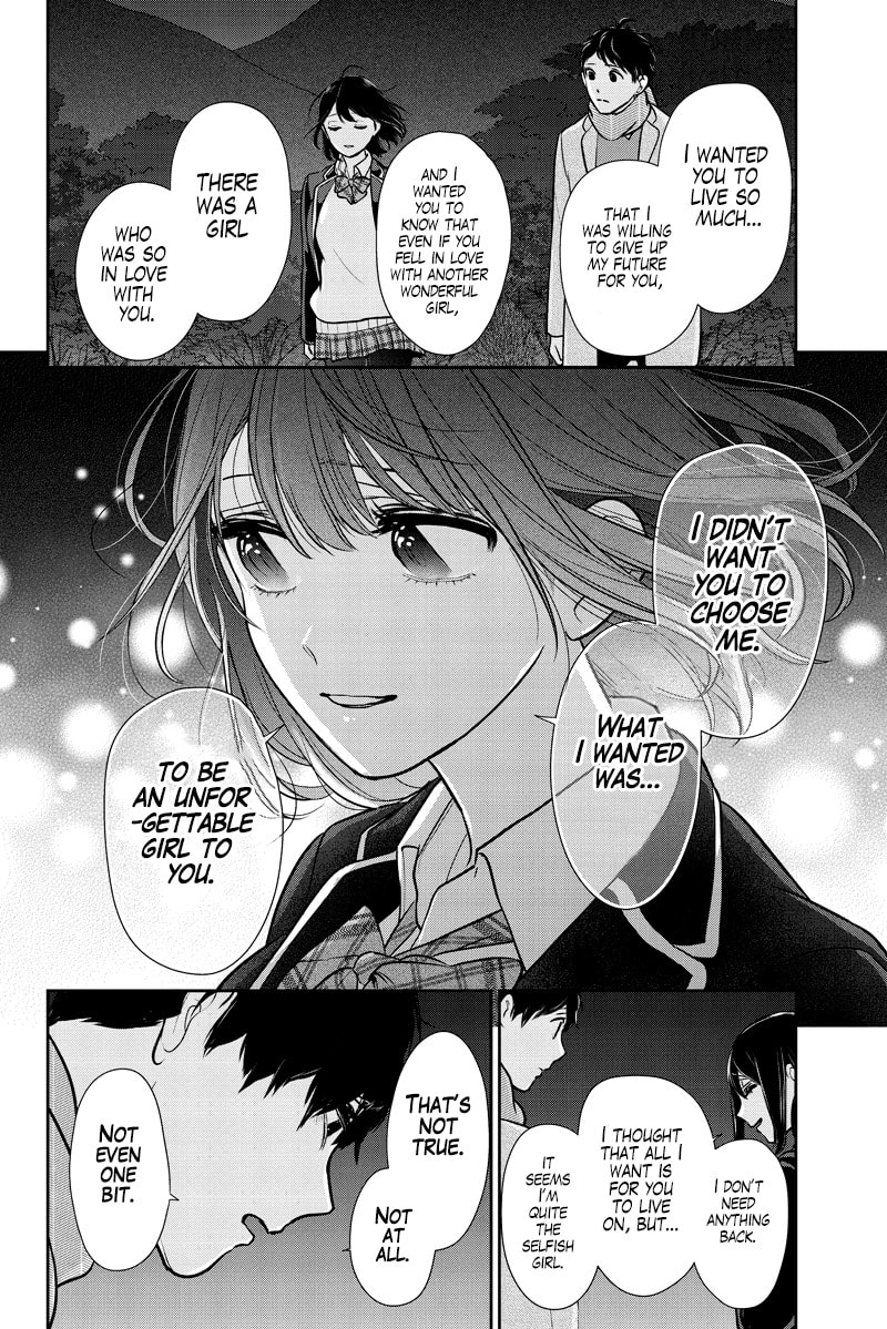 Read Love & Lies chapter 285.2 image 16 on Lezhin