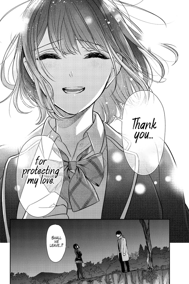 Read Love & Lies chapter 285.2 image 18 on Lezhin