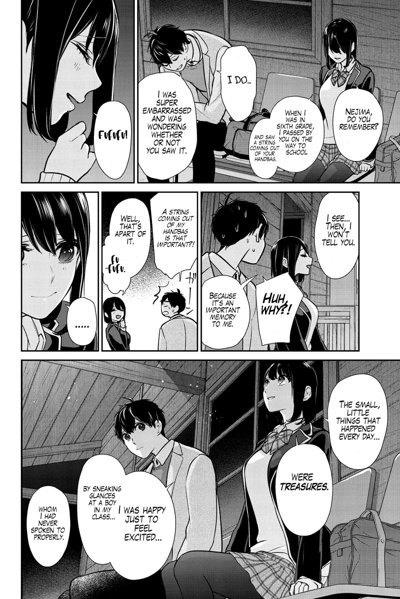 Read Love & Lies chapter 285.2 image 22 on Lezhin