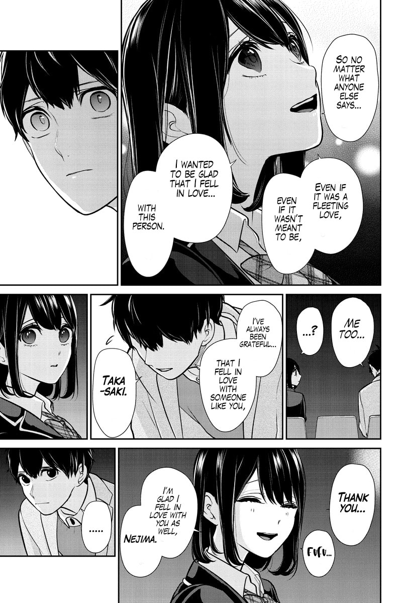 Read Love & Lies chapter 285.2 image 23 on Lezhin