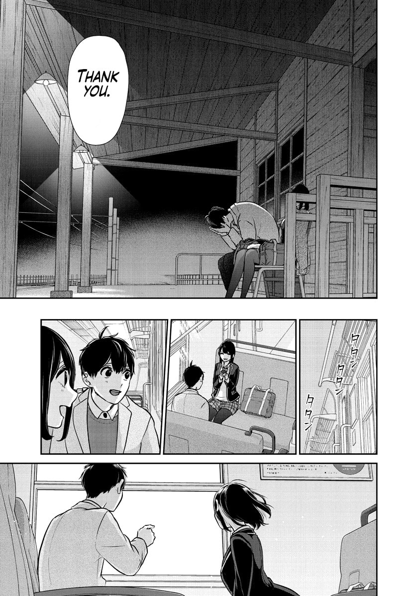 Read Love & Lies chapter 285.2 image 27 on Lezhin
