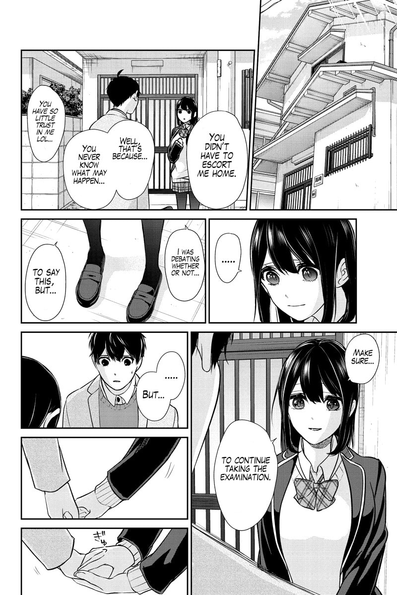 Read Love & Lies chapter 285.2 image 28 on Lezhin
