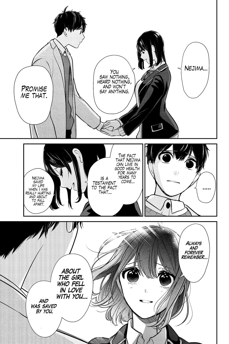 Read Love & Lies chapter 285.2 image 29 on Lezhin