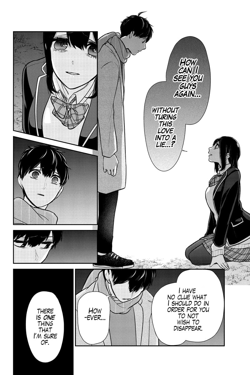 Read Love & Lies chapter 285.2 image 6 on Lezhin