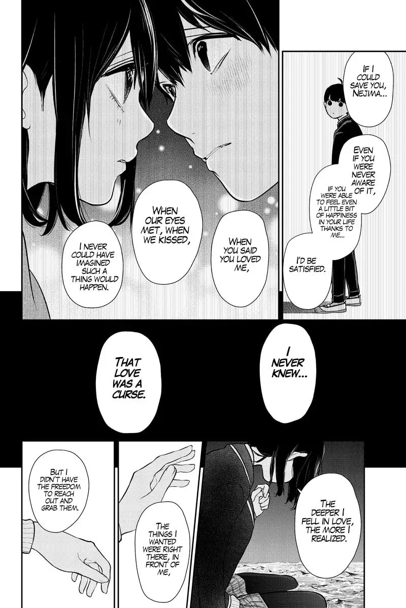 Read Love & Lies chapter 285 image 11 on Lezhin