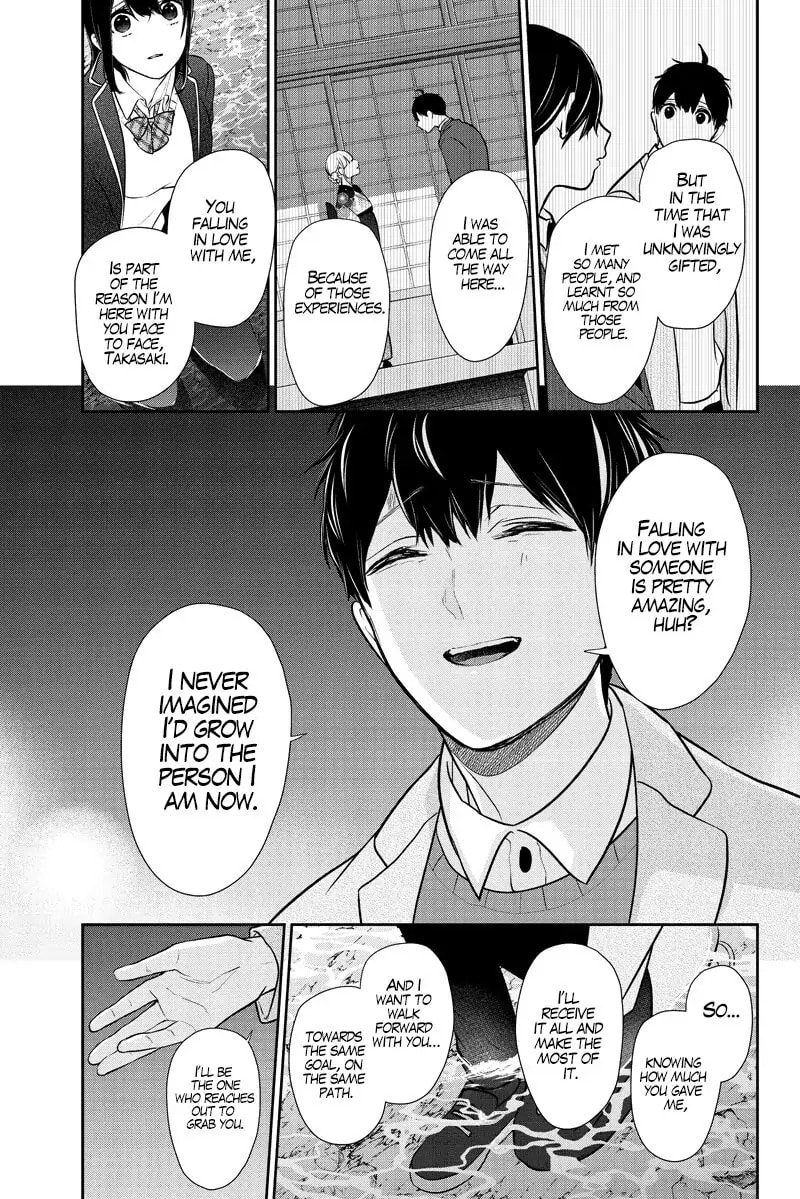 Read Love & Lies chapter 285 image 14 on Lezhin