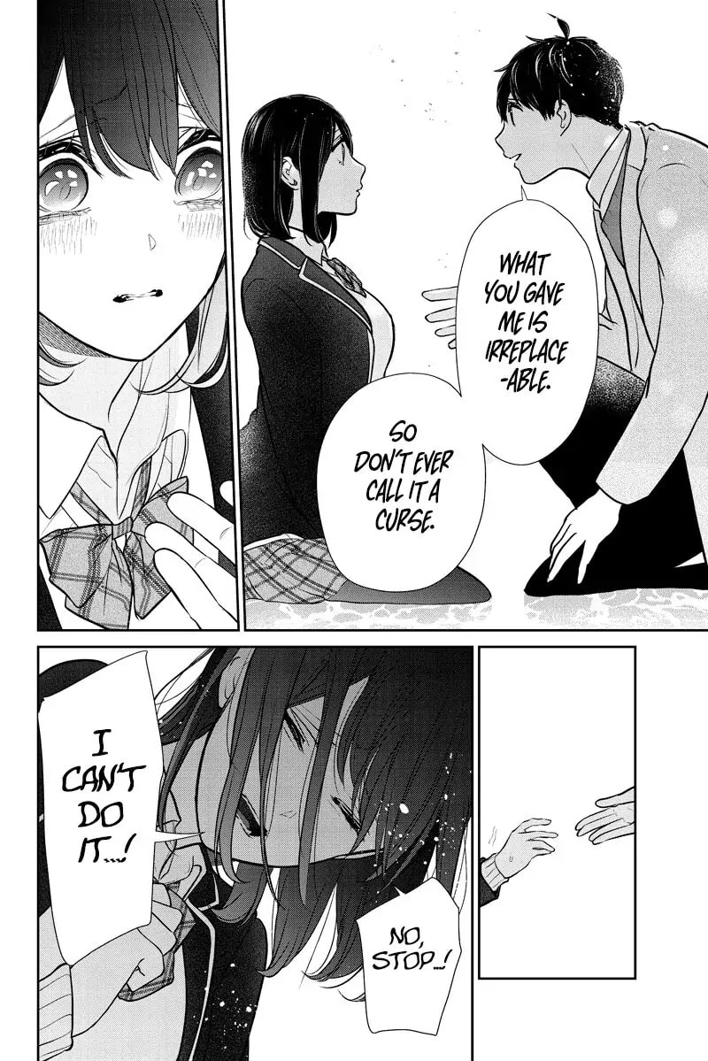 Read Love & Lies chapter 285 image 15 on Lezhin