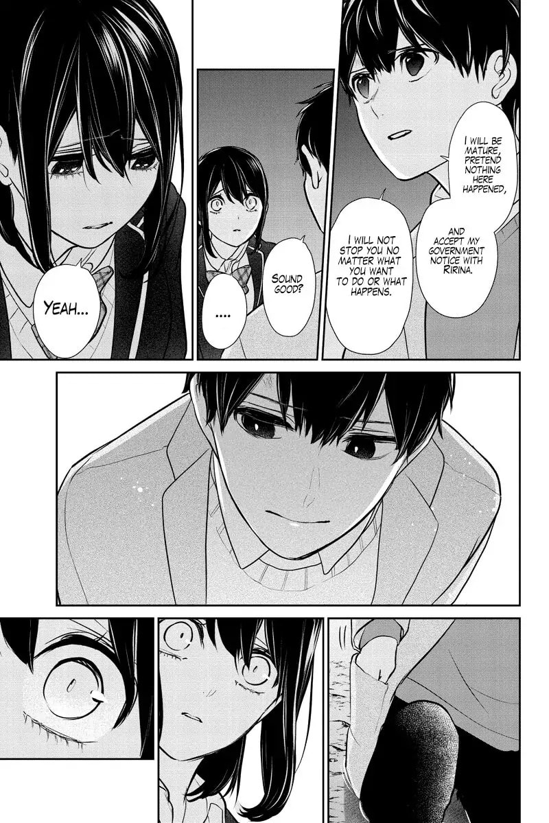 Read Love & Lies chapter 285 image 18 on Lezhin