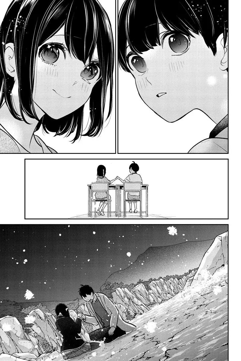 Read Love & Lies chapter 285 image 22 on Lezhin