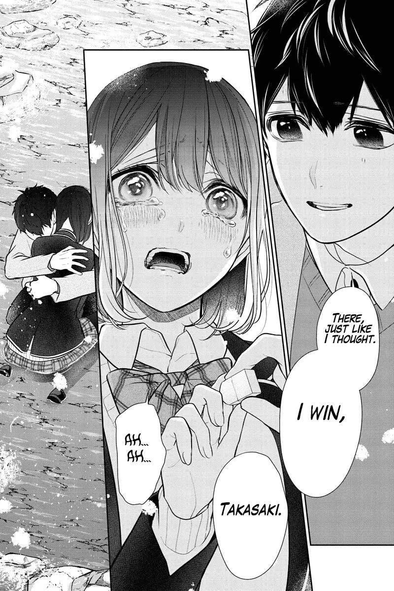 Read Love & Lies chapter 285 image 23 on Lezhin