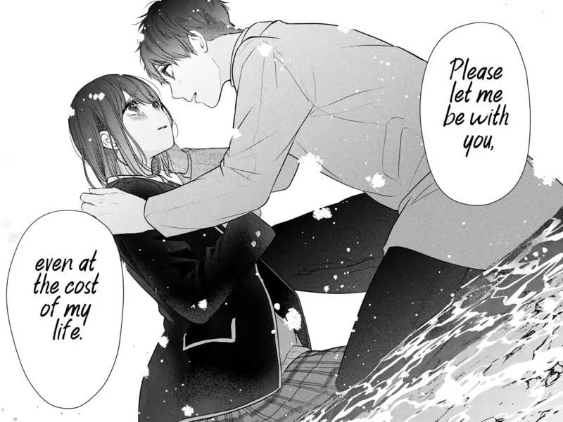 Read Love & Lies chapter 285 image 25 on Lezhin
