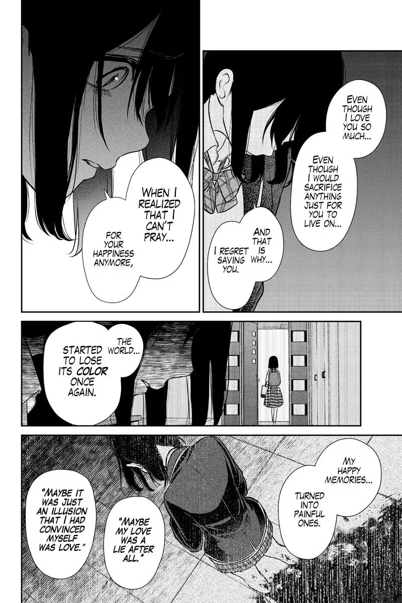 Read Love & Lies chapter 285 image 28 on Lezhin