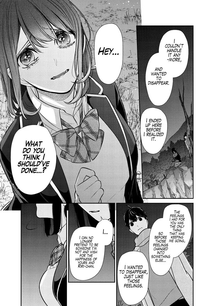 Read Love & Lies chapter 285 image 29 on Lezhin