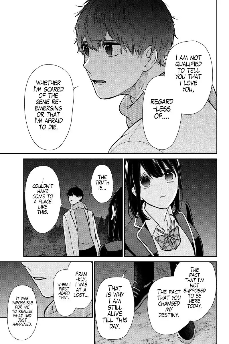 Read Love & Lies chapter 285 image 31 on Lezhin