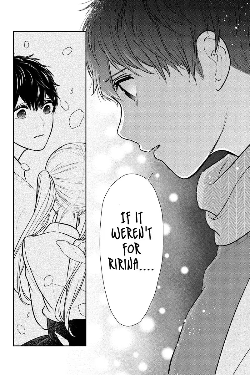 Read Love & Lies chapter 285 image 32 on Lezhin
